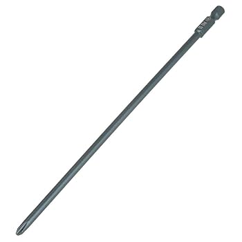 10 sztuk zestaw wkrętaków, 200mm bardzo długi stalowy